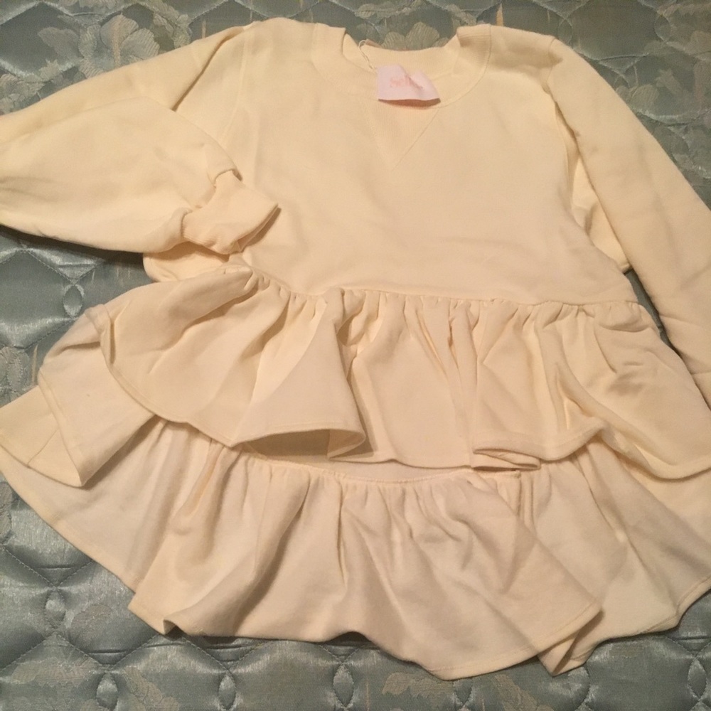 Selkie sweatshirts LOOKING TO TRADE